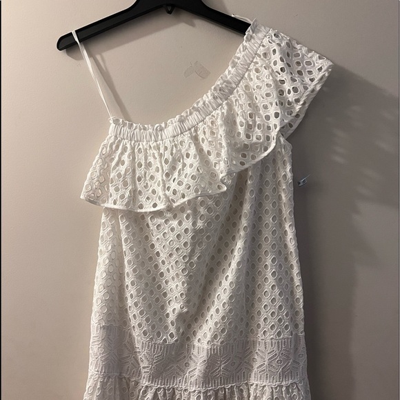 Copy - NEW Tory Burch Zoe Dress Size 6 - Picture 2 of 6